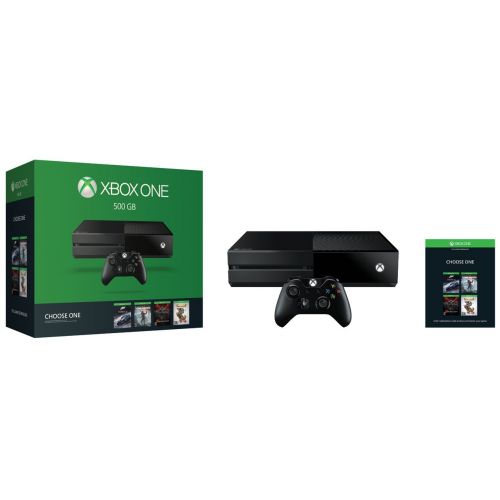  [아마존베스트]Microsoft Xbox One 500GB Name Your Game Bundle - Xbox One