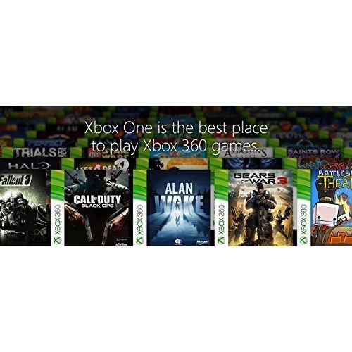  [아마존베스트]Microsoft Xbox One 500GB Name Your Game Bundle - Xbox One