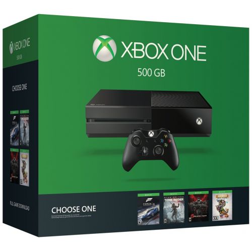  [아마존베스트]Microsoft Xbox One 500GB Name Your Game Bundle - Xbox One