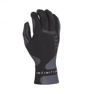 Xcel Fall 2017 Infiniti 5 Finger Glove, Black, Small1.5mm