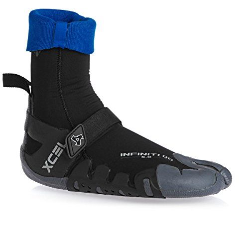  Xcel Wetsuits 5mm Infiniti Split Toe Suit