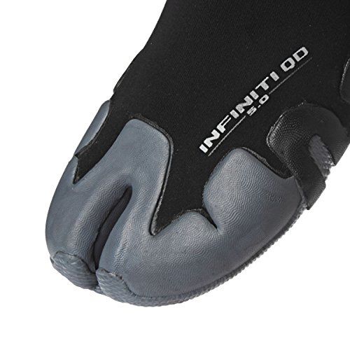  Xcel Wetsuits 5mm Infiniti Split Toe Suit