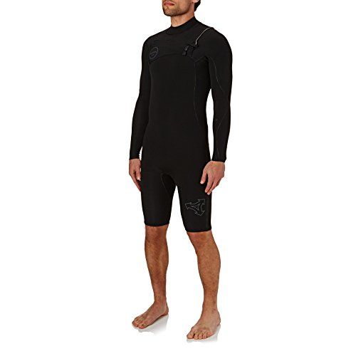  Xcel Wetsuits Xcel Infiniti Comp 2mm LS Springsuit Black S