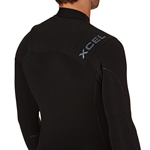  Xcel Wetsuits Xcel Infiniti Comp 2mm LS Springsuit Black S