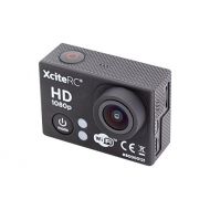 XciteRC 80000121 WiFi Action Full HD 12 MP Kamera, schwarz