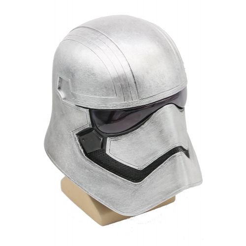  Xcoser Updated Stormtrooper Helmet Mask Props for Adult Halloween Costume Resin