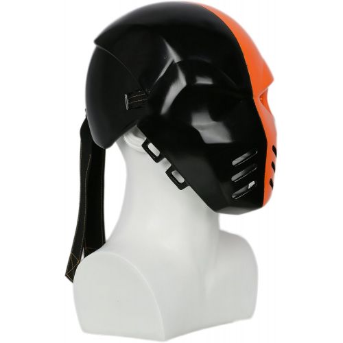  Xcoser D-Stroke Helmet Injustice Gods Among Us Resin Full Head Mask Adult
