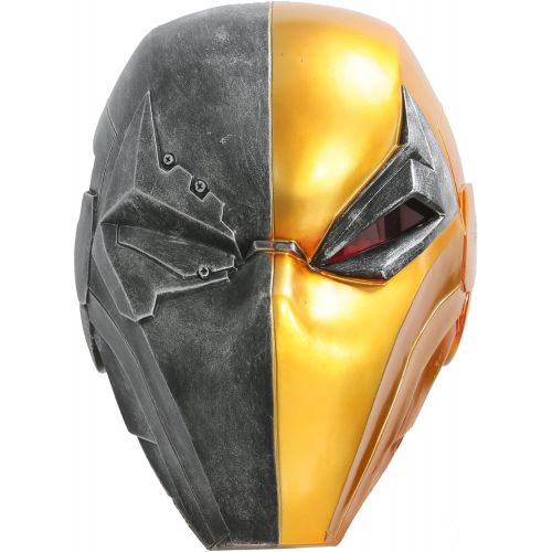  Xcoser D-Stroke Helmet Injustice Gods Among Us Resin Full Head Mask Adult