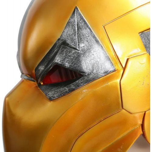  Xcoser D-Stroke Helmet Injustice Gods Among Us Resin Full Head Mask Adult