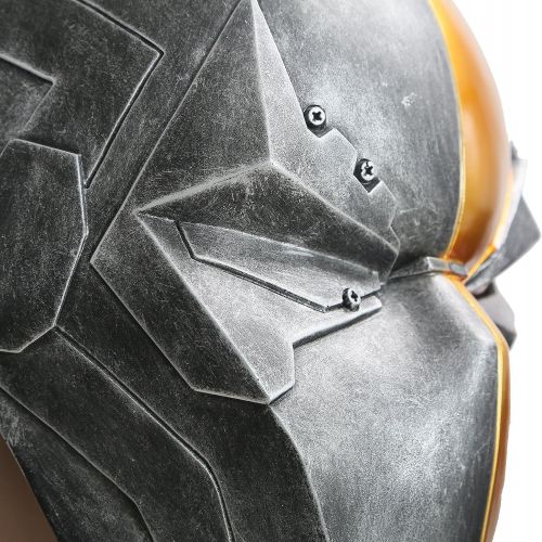  Xcoser D-Stroke Helmet Injustice Gods Among Us Resin Full Head Mask Adult