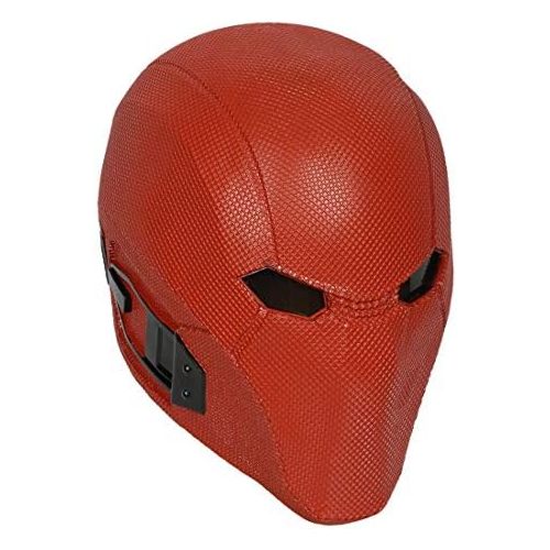  Xcoser xcoser Red Hood Mask Helmet Cosplay Costume accessories For Halloween