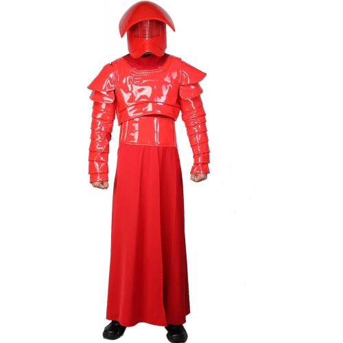  Xcoser Star Wars Episode VIII: The Last Jedi Cosplay Elite Praetorian Guard Full Set Costume