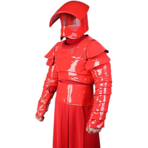  Xcoser Star Wars Episode VIII: The Last Jedi Cosplay Elite Praetorian Guard Full Set Costume