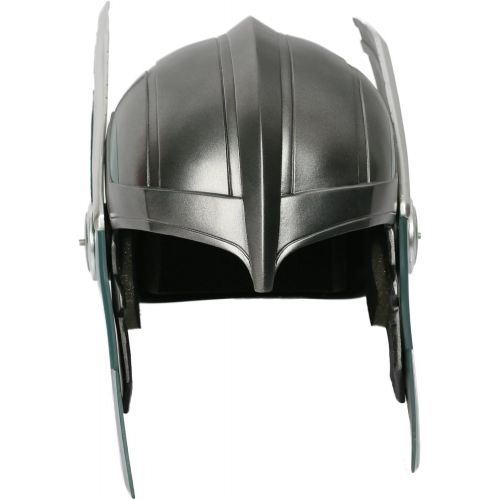  Xcoser Hela Headwear Thor Helmet Halloween Cosplay Costume Mask Accessory Prop