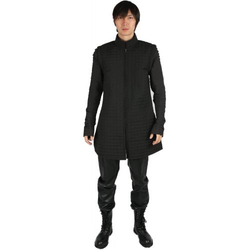  Xcoser xcoser Mens Kylo Ren Cosplay Robe & Under Tunic & Gloves & Scarf & Belt Outfit Costume