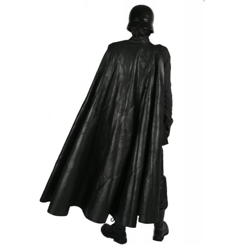  Xcoser xcoser Mens Kylo Ren Cosplay Robe & Under Tunic & Gloves & Scarf & Belt Outfit Costume