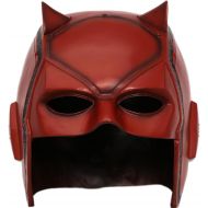 Xcoser xcoser Dare Devil Mask Matt Murdock Cosplay Adult PVC Halloween Helmet