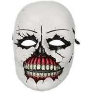 Xcoser Psycho Mask Horrible Deluxe Resin Until Dawn Halloween Cosplay Masque Props