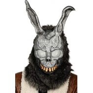 Xcoser Frank Rabbit Mask Bunny Fullhead Cosplay Props for Adult Halloween