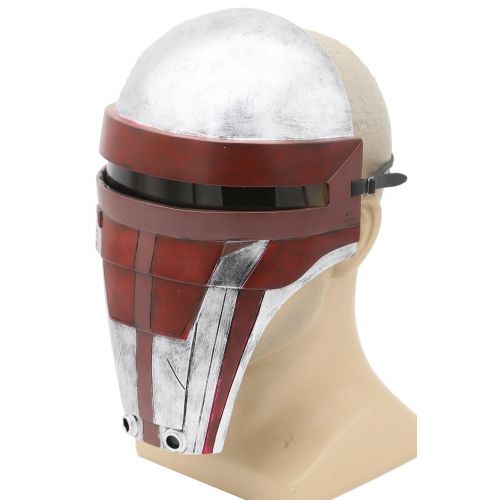  Xcoser Darth Revan Mask Cosplay Deluxe Resin Halloween Adult Costume Helmet