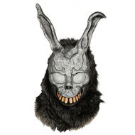 Xcoser xcoser Donnie Darko Bunny Mask Deluxe Frank Helmet With Fur Cosplay Accessory