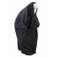 Xcoser XCOSER Fancy No-Face Cosplay Costume with Mask Accessories for Men