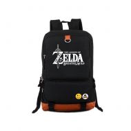 Xcoser XCOSER Zelda Cosplay Backpack Luminous Shoulder Bag School Bag Travel Bag