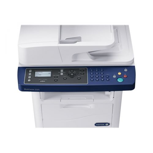  Xerox WorkCentre 3225DNI Monochrome Laser Printer