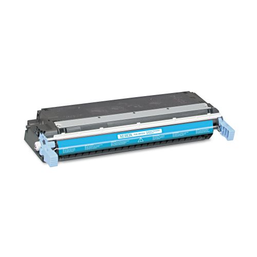  Xerox 006R01314 Replacement Toner for C9731A (645A), Cyan