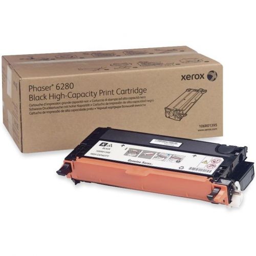  Xerox, XER106R01395, 106R013 Series Toner Cartridges, 1 Each