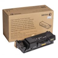 Xerox 106R03622 Toner, 8500 Page Yield, Black