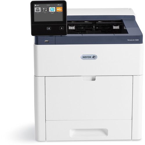  Xerox VersaLink C600/DN Color Laser Printer