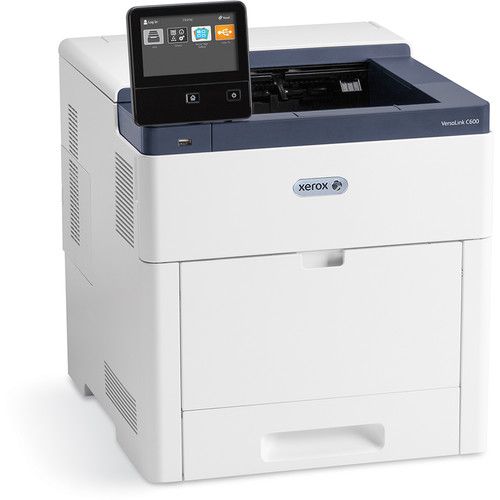  Xerox VersaLink C600/DN Color Laser Printer