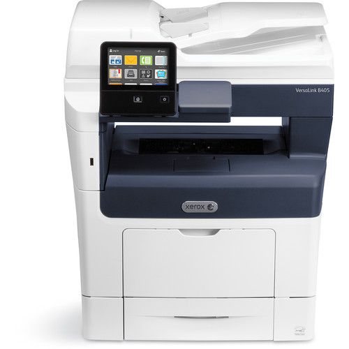  Xerox VersaLink B405/DN All-in-One Monochrome Laser Printer