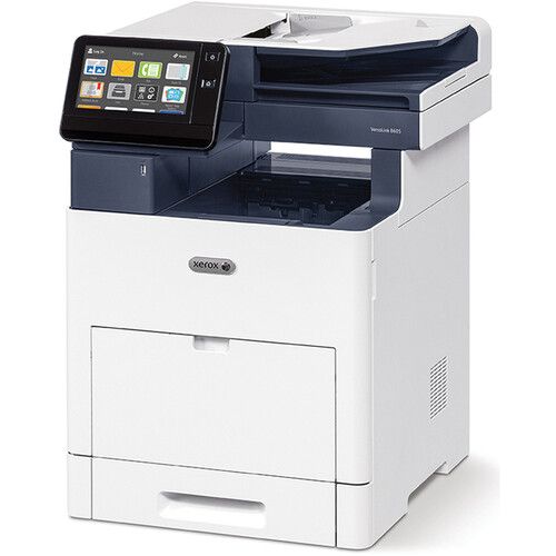  Xerox VersaLink B605/X Monochrome Multifunction Laser Printer