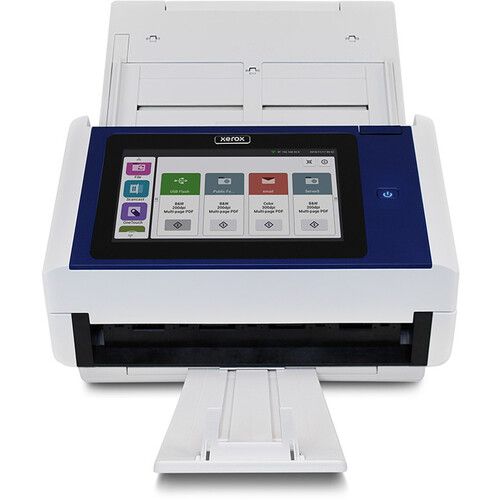  Xerox N60w Pro Scanner