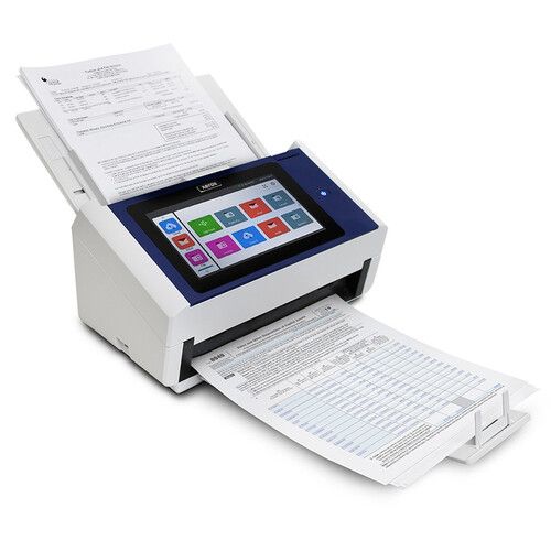  Xerox N60w Pro Scanner