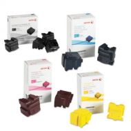 Xerox 108R00926 Ink Cartridge (Black,Cyan,Magenta,Yellow,10 Pack) in Retail Packaging