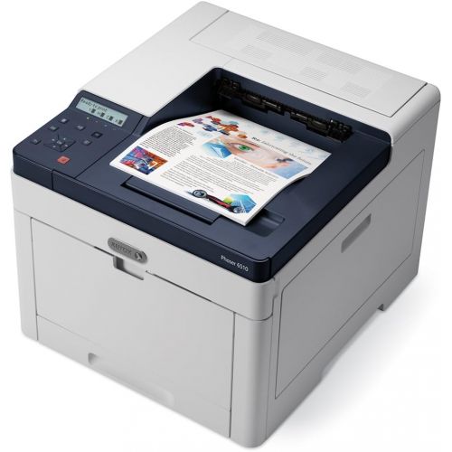  [아마존베스트]Xerox Phaser 6510/DN Color Printer, Amazon Dash Replenishment Ready