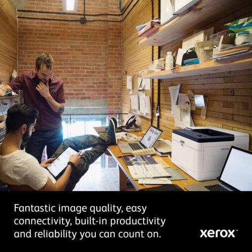  [아마존베스트]Xerox Phaser 6510/DN Color Printer, Amazon Dash Replenishment Ready