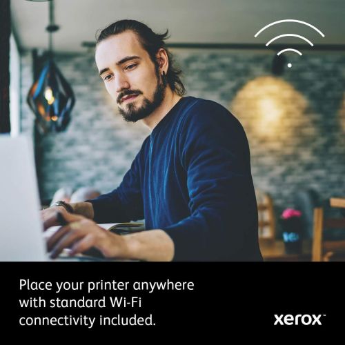  [아마존베스트]Xerox B210DNI Monochrome Laser Printer, White