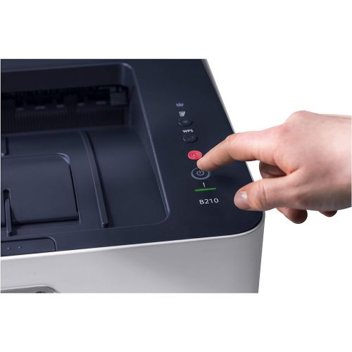  [아마존베스트]Xerox B210DNI Monochrome Laser Printer, White