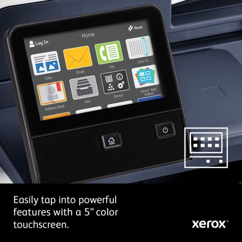  [아마존베스트]Xerox VersaLink C405/DN Laser Color MultiFunction Printer, Amazon Dash Replenishment Ready