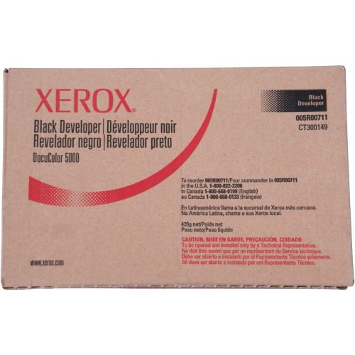  [아마존베스트]Xerox DocuColor 5000 Black Develope