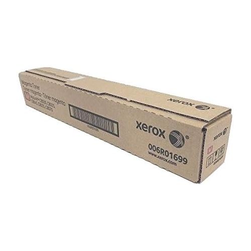  Genuine Xerox Standard Magenta Toner Cartridge (15,000 Pages)