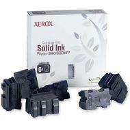 Genuine Xerox Black Solid Ink Sticks for the Xerox Phaser 88608860MFP (6 pcsBox), 108R00749