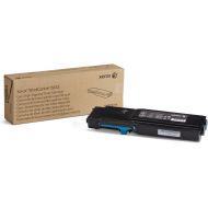 Genuine Xerox Cyan Toner Cartridge for the WorkCentre 6655X, 106R02744