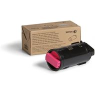 Xerox Genuine Magenta High Capacity Toner Cartridge 106R03864-5 200 Pages for Use In Versalink C500C505 Toner