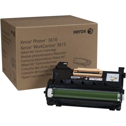  Genuine Xerox 110V Maintenance Kit for the Xerox Phaser 3610 or WorkCentre 3615, 115R00084