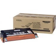 Xerox XEROX 113R00723 High Capacity Cyan Toner Cartridge For Phaser 6180